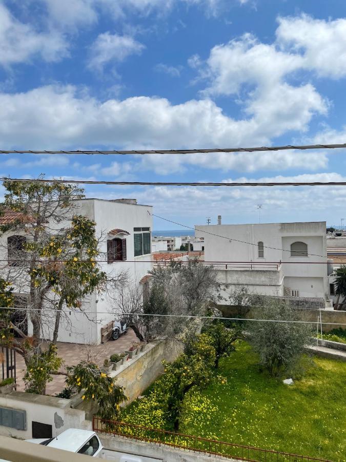 A&B Homes Leuca Santa Maria di Leuca Eksteriør bilde