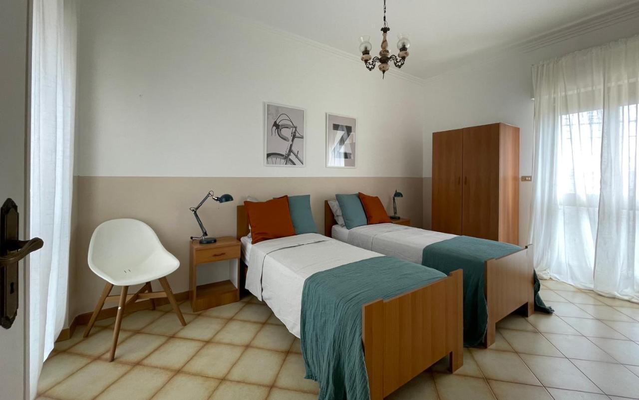 A&B Homes Leuca Santa Maria di Leuca Eksteriør bilde